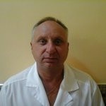 Уролог Сергей Михайлович Дмитриев