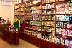 Фирменный магазин Море чая, с рейтингом 2.3 - находится по адресу Санкт-Петербург, улица Фрунзе, 21 