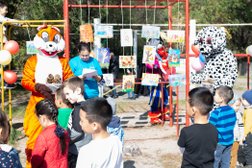 Детская творческая студия BRAVOKIDS, с рейтингом 4 - находится по адресу Алматы, улица Жарокова, 298 