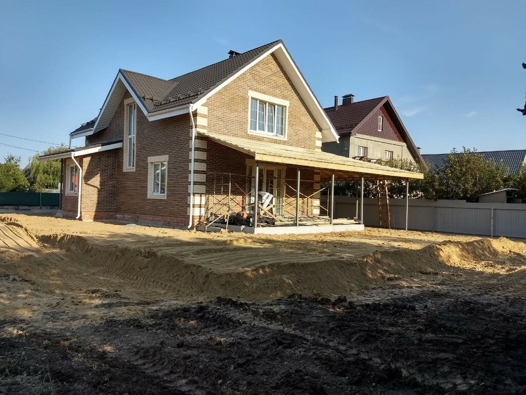 Строительная компания Уютный дом в Воронеже на проспекте Революции ...