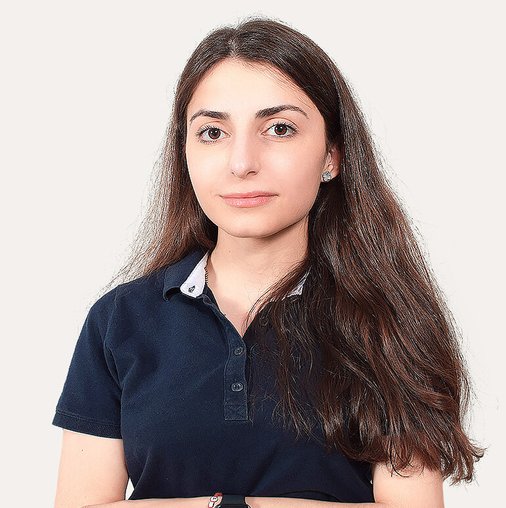 Анжела Генриховна Григорян