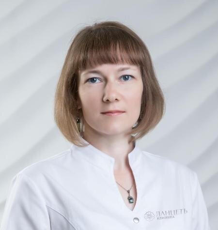 Галина Владимировна Черняева
