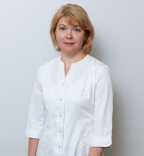 Светлана Владимировна Пинигина (Кононова)