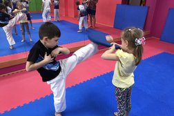 Спортивный клуб каратэ Фудзи-сан Додзё, с рейтингом 5 - находится по адресу Республика Башкортостан, Стерлитамак, улица Артёма, 78 