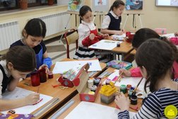 Многопрофильная гимназия им. М.Г. Гамзатова, с рейтингом 2.9 - находится по адресу Республика Дагестан, Махачкала, улица Максима Горького, 82/1 