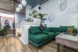 Студия красоты COLOR1ST STUDIO, с рейтингом 4.9 - находится по адресу Москва, 2-я Самаринская улица, 4 