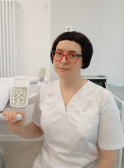 Стоматолог-терапевт Ирина Владимировна Левкина