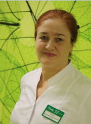 Рентгенолог, врач КТ Виктория Анатольевна Мазур