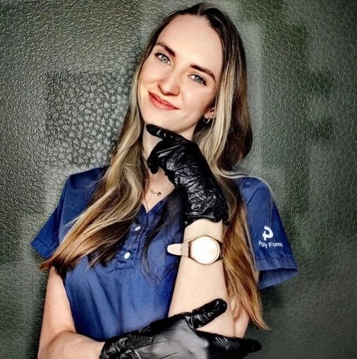 Екатерина Евгеньевна Романенко