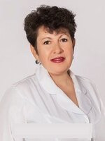 Отоларинголог Ирина Александровна Бочкова