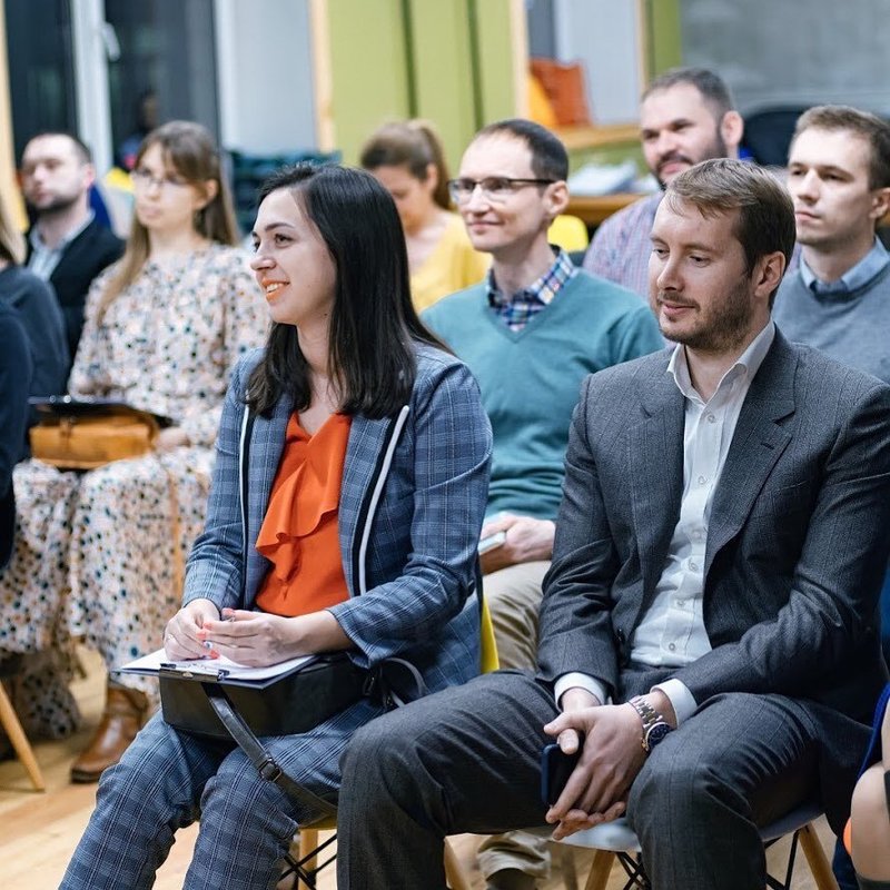 Школа ораторского искусства КОРОЛЬ ГОВОРИТ! на метро Шаболовская ...