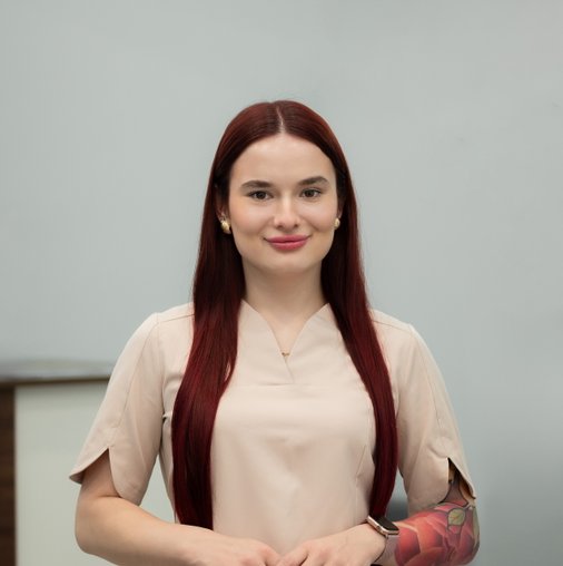 Анна Александровна Васильковская