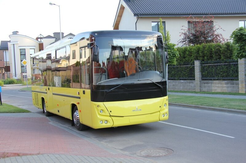 МАЗ-103 '1996–2008 Автобус, Заводы