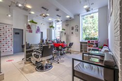 Салон красоты Rich Family, с рейтингом 4.8 - находится по адресу Москва, 1-я Владимирская улица, 14 