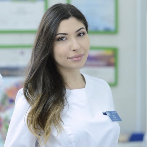 Эмира Хедьевна Салхи