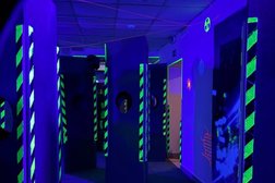 Лазертаг-арена "Точка", с рейтингом 4.9 - находится по адресу Рязань, Высоковольтная улица, 34/13 