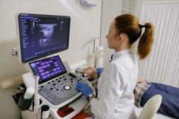 Московская клиника, с рейтингом 4.1 - находится по адресу Москва, Полковая улица, 12к1 