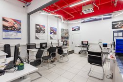 Автотехцентр ABCAUTO, с рейтингом 4.8 - находится по адресу Москва, Дубнинская улица, 75с1Б 