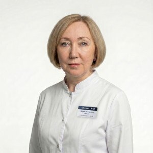 Любовь Геннадиевна Горбик