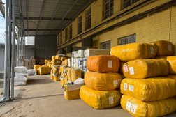 Центр фулфилмента Марк, с рейтингом 4.8 - находится по адресу Москва, 2-й Вязовский проезд, 4Ас2 