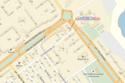 Стоматологическая клиника Дантистика, с рейтингом 2.8 - находится по адресу Тамбов, улица Рылеева, 92/2 