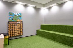 Спортивно-развивающий клуб Gymnasium, с рейтингом 2.5 - находится по адресу Москва, Крылатская улица, 10 