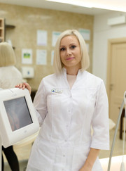 Косметолог, мастер эпиляции Юлия Николаевна Киреева