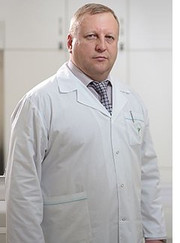 Ортопед, травматолог Сергей Владимирович Поцелуйко