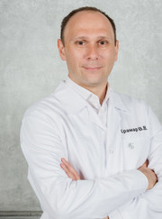 Остеопат, мануальный терапевт Валерий Владимирович Крамар