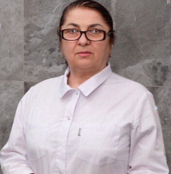 Айшат Инкавовна Инкова