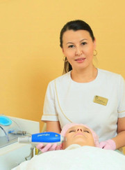 Косметолог Акмарал Данабаевна Ожарова