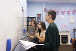 Школа английского языка English Forever, с рейтингом 4.5 - находится по адресу Московская область, Мытищи, Рождественская улица, 5 