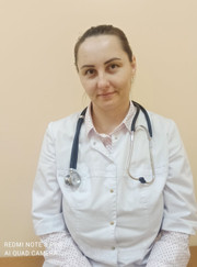 Терапевт, врач общей практики Марта Ильинична Житарюк