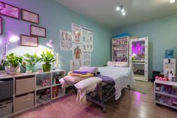 Массажный салон АХ массаж, с рейтингом 5 - находится по адресу Москва, Шелепихинская набережная, 16 