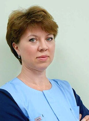 Зубной врач Юлия Леонидовна Чагина