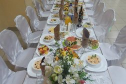 Столовая Русь, с рейтингом 4.8 - находится по адресу Челябинская область, Копейск, Элеваторная улица, 9 