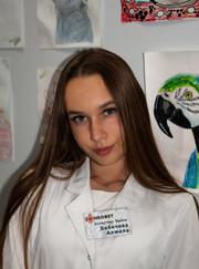 Ветеринар Анжела Николаевна Бибичева