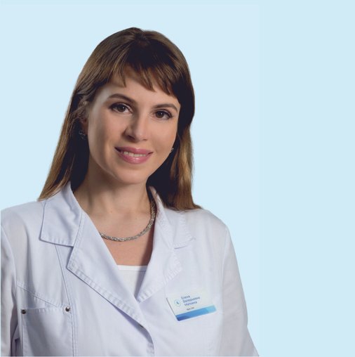 Елена Валерьевна Маткина