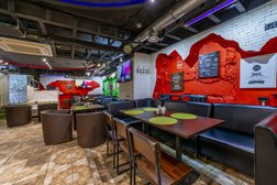 Relax Lounge, с рейтингом 4.1 - находится по адресу Москва, Новоалексеевская улица, 12с1 