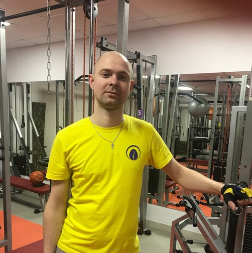 Михаил Алексеевич Данилин