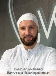 Стоматолог-ортопед Виктор Валерьевич Васильченко
