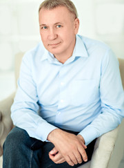 Врач общей практики, психолог Евгений Николаевич Быстров