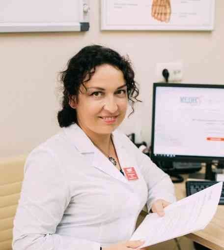Ирина Владимировна Тагрыт