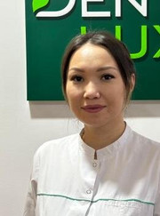 Стоматолог-терапевт Айгерим Асылбекқызы Тасылбаева