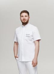 Ортодонт, стоматолог Айдар Камилевич Абдрахманов