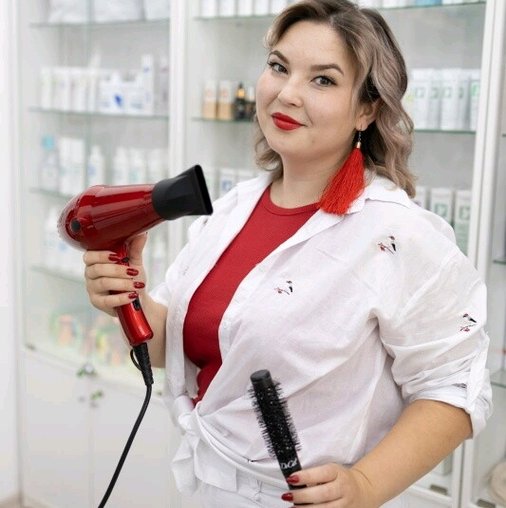 Дарья Булатова