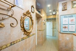 Стоматологическая клиника Камелот, с рейтингом 4.8 - находится по адресу Санкт-Петербург, Скобелевский проспект, 10 