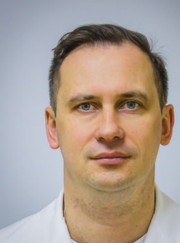 Уролог, колопроктолог Виталий Викторович Егоренков