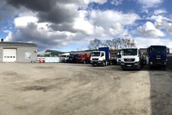 Грузовой сервис сервисный центр и автомойка, с рейтингом 3.3 - находится по адресу Пермский край, пос. Горный (Двуреченский сп), Изыскателей переулок, 4 