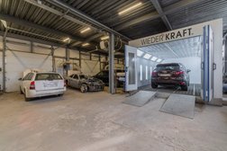 Автотехцентр MGM-Кузов, с рейтингом 4.9 - находится по адресу Санкт-Петербург, Пискарёвский проспект, 135 к3 